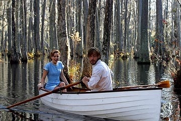 Rachel McAdams and Ryan Gosling in a scene from The Pages of Our Lives, 2004