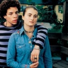 Robin De Jesus e Joanna Chilcoat in una scena di Diventeranno famosi - Camp