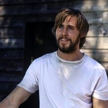 Ryan Gosling in una sequenza di Le pagine della nostra vita