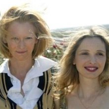 Tilda Swinton E Julie Delpy 14298