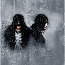 Un'illustrazione realizzata per Boogeyman