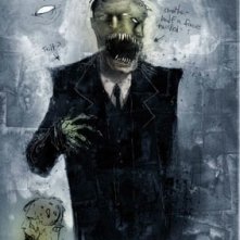 Un'illustrazione realizzata per Boogeyman