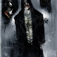 Un'illustrazione realizzata per Boogeyman