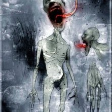 Un'illustrazione realizzata per Boogeyman