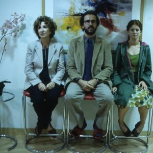 Guillermo Toledo in una scena de Il mio nuovo strano fidanzato