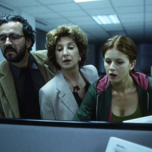 Guillermo Toledo in una scena de Il mio nuovo strano fidanzato