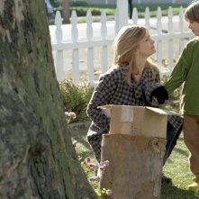 Kyra Sedgwick in una scena di Loverboy