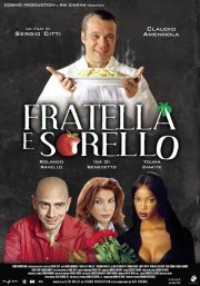 La locandina di Fratella e sorello
