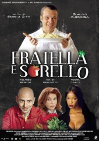 Locandina di Fratella e sorello