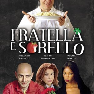 La locandina di Fratella e sorello