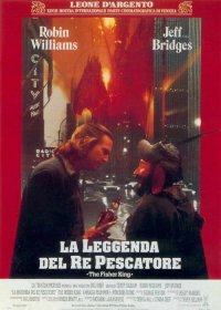 Locandina di La leggenda del re pescatore