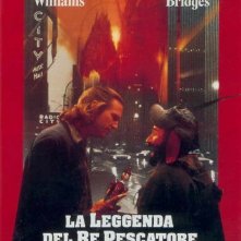 La locandina di La leggenda del re pescatore