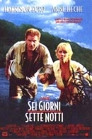 La locandina di Sei giorni sette notti