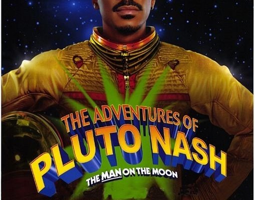 2002 The Adventures Of Pluto Nash