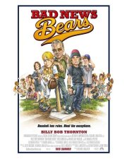 La locandina di The Bad News Bears