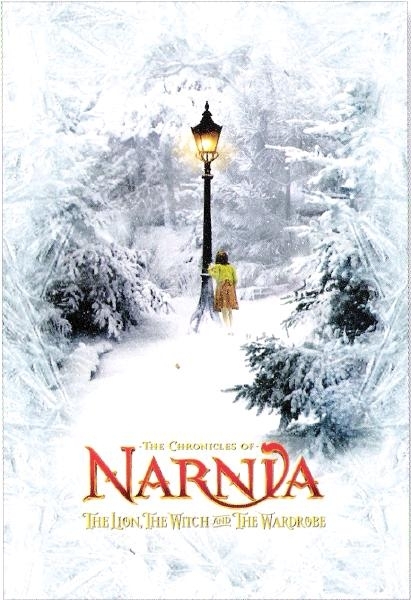 La Locandina Di The Chronicles Of Narnia The Lion The Witch And The Wardrobe 14369