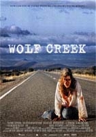 La locandina di Wolf Creek