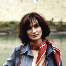 Lorenza Indovina in una scena di Nessun messaggio in segreteria