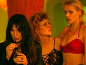 Una scena di Terra promessa