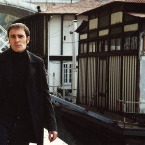 Valerio Mastandrea in una scena di Nessun messaggio in segreteria