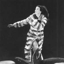 Florinda Bolkan in una scena di Una lucertola con la pelle di donna