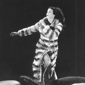 Florinda Bolkan in una scena di Una lucertola con la pelle di donna