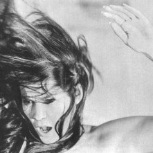 Florinda Bolkan in una scena di Una lucertola con la pelle di donna