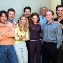 I Goonies Oggi Jonathan Ke Quan Sean Astin Martha Plimpton Corey Feldman Kerri Green Jeff Cohen E Josh Brolin 14452