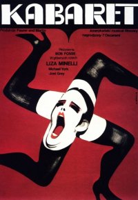Locandina di Cabaret