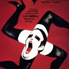 Il manifesto polacco di Cabaret