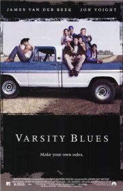 La locandina di Varsity Blues