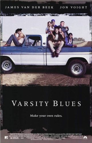 La locandina di Varsity Blues