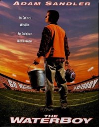Locandina di Waterboy