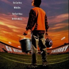 La locandina di Waterboy
