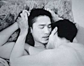 Leslie Cheung E Tony Leung Chiu Wai In Una Scena Di Happy Together 14481