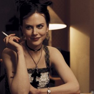 Nicole Kidman in una scena di Birthday Girl