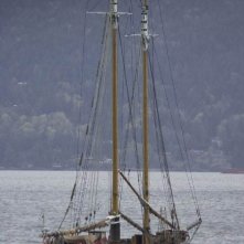 The Fog: una foto dal set canadese