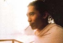 Tony Leung in una immagine di scena di Happy Together