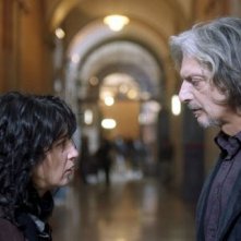 Angela Baraldi in una scena di Quo Vadis, Baby? (2005)