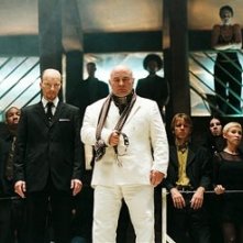 Bob Hoskins in una scena di Danny the Dog