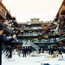 Chan Kwok Kuen in una scena di Kung Fusion