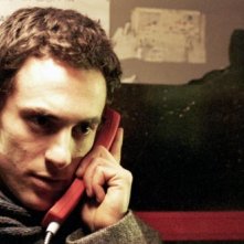 Elio Germano in una scena di Quo Vadis, Baby?