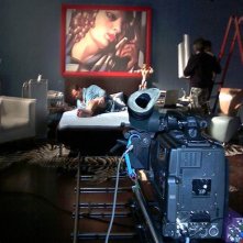 Franco Trentalance sul set di Uncut - Member Only nel quale il protagonista assoluto... è il suo membro!