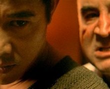 Jet Li e Bob Hoskins in una scena di Danny the Dog