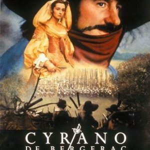 La locandina di Cyrano de Bergerac