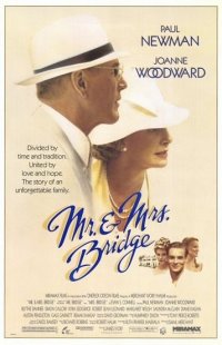 Locandina di Mr. & Mrs. Bridge