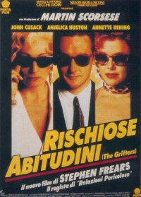 Locandina di Rischiose Abitudini