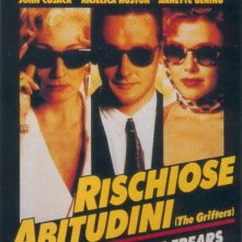 La locandina di Rischiose Abitudini