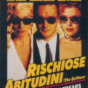 La locandina di Rischiose Abitudini