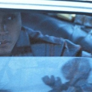 Leslie Cheung in una scena di Happy Together